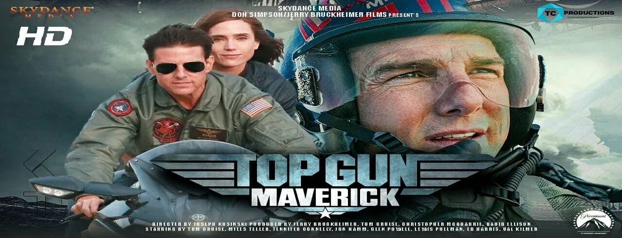 TOP GUN: MAVERICK